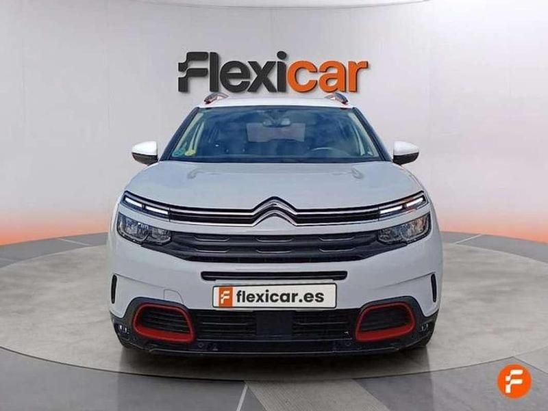 Usado Citroën C5 Aircross 131 CV (96 kW) 2020 Blanco SUV