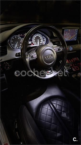 Usado Audi S8 plus 605 CV (444 kW) 2016 Negro Berlina