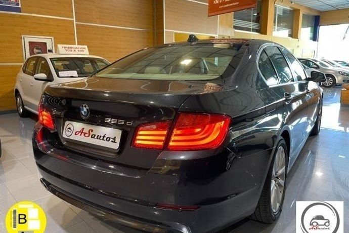 Usado BMW 525 218 CV (160 kW) 2013 Berlina