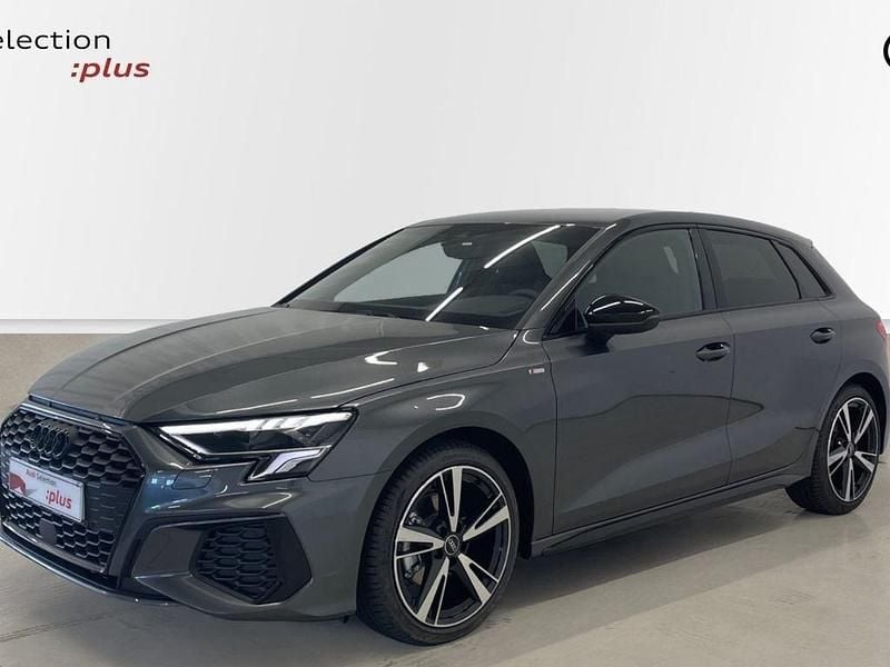 Gris Usado 2023 Audi Q3 SUV | 34.750 € (Buen precio) - Imagen 1/4