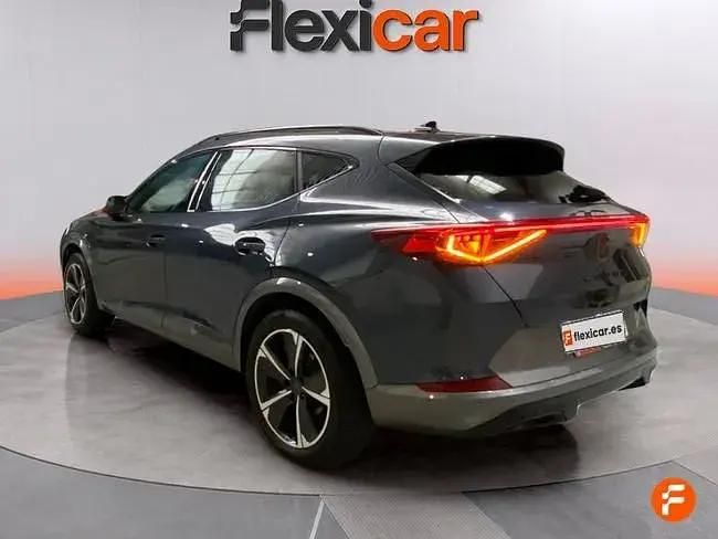 Begagnad Cupra Formentor 204 HK (150 kW) 2021 Grå SUV