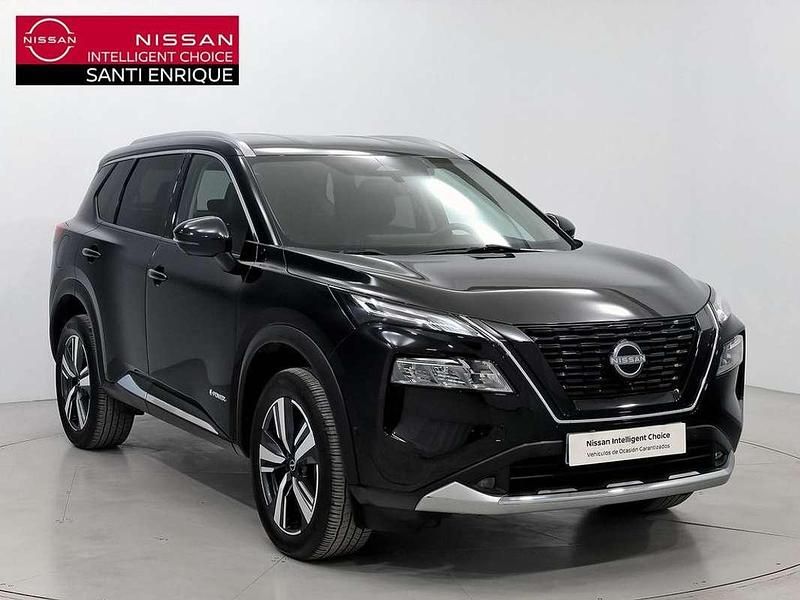 Usado Nissan X-Trail Tekna 207 CV (152 kW) 2024 Negro SUV