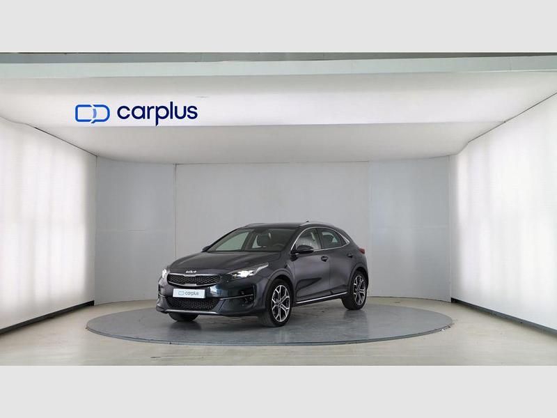 Yuca steel gray (metalizado) Usado 2022 Kia XCeed SUV | 23.790 € (Caro) - Imagen 1/4