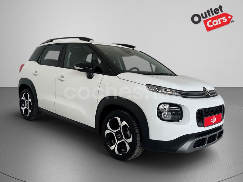 Blanco Usado 2020 Citroën C3 Aircross Live SUV | 13.250 € (Buen precio) - Imagen 1/4