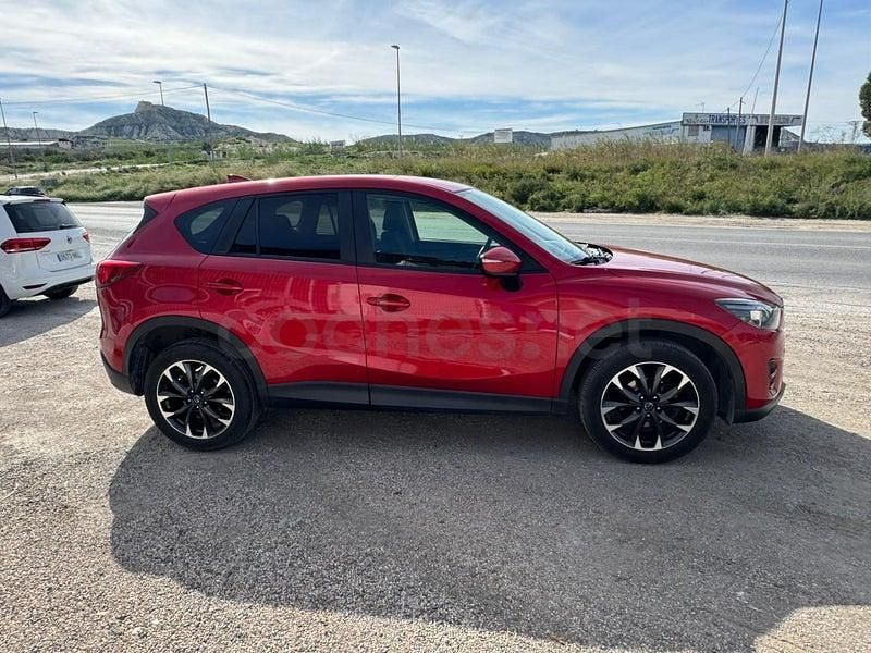 Occasion Mazda CX-5 Style 150 ch (110 kW) 2016 Rouge SUV
