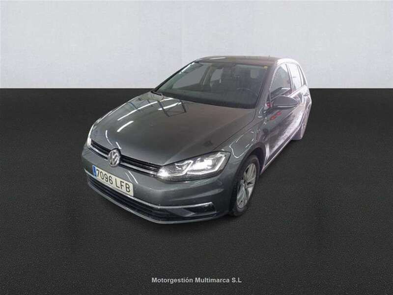 Usado 2020 VW Golf VIII Advance Utilitario | 16.900 € (Buen precio) - Imagen 1/4