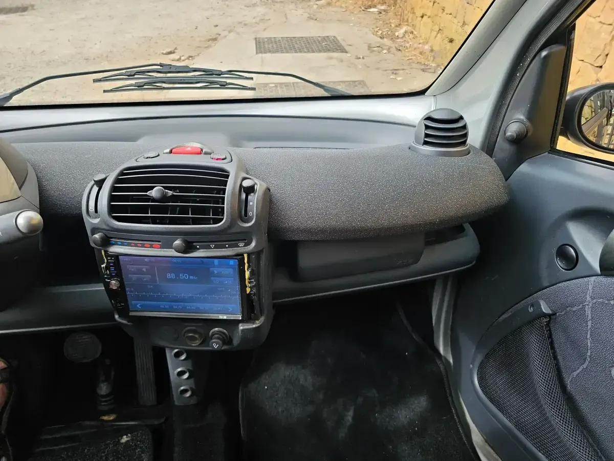 Usado Smart ForTwo Cabrio Passion 61 CV (44 kW) 2005 Descapotable