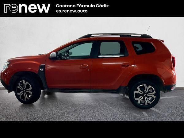 Usado Dacia Duster Prestige 130 CV (95 kW) 2022 Naranja SUV
