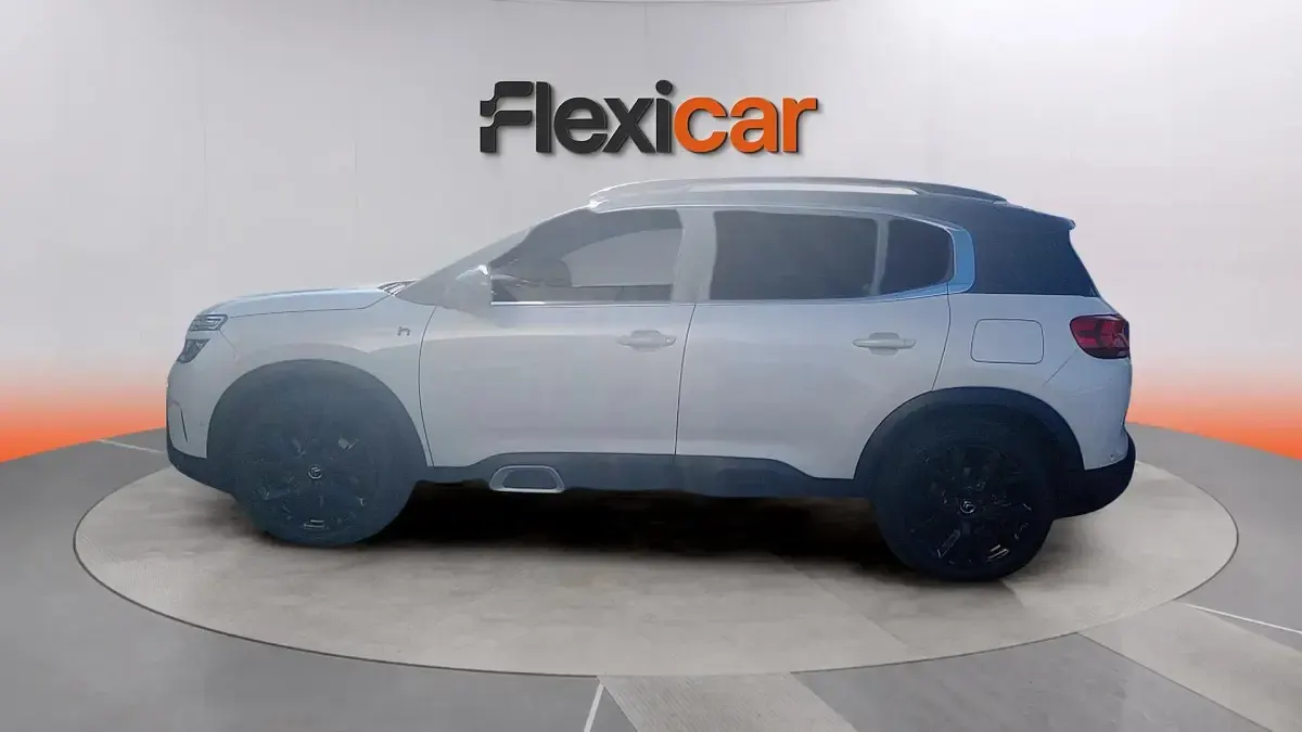Brugt Citroën C5 Aircross Feel 180 HK (132 kW) 2022 Hvid SUV