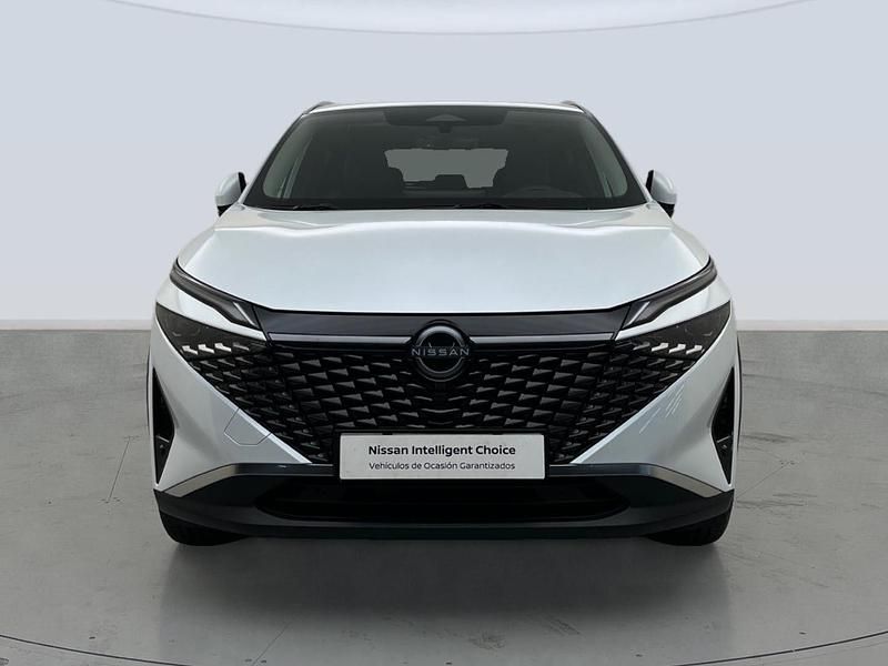 Usado Nissan Qashqai N-Connecta 140 CV (102 kW) 2025 Blanco SUV
