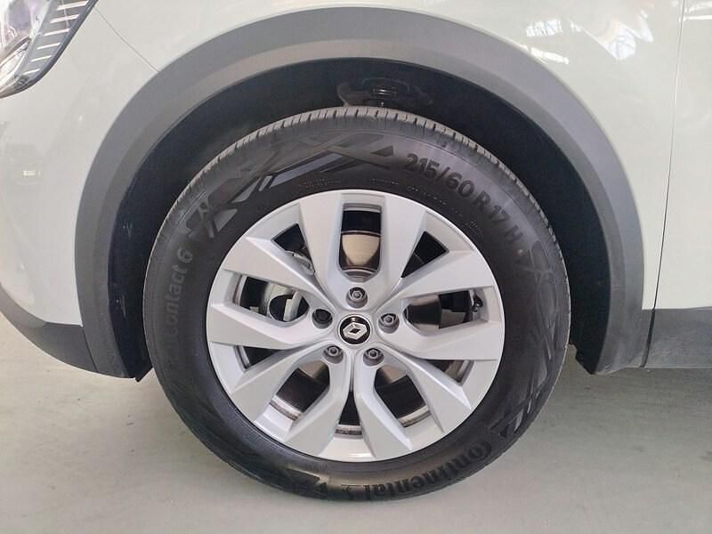 Usado Renault Captur Zen 145 CV (106 kW) 2022 Blanco SUV