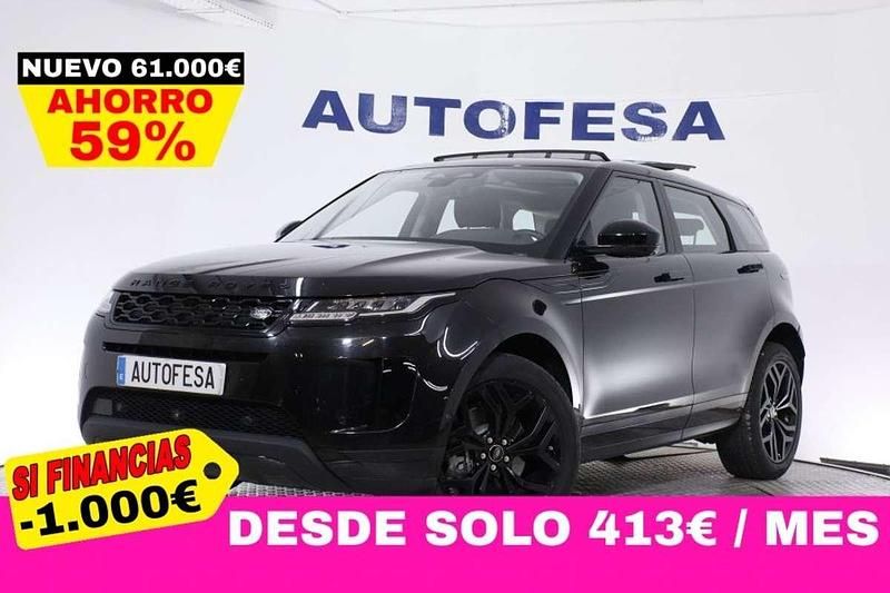 Usado 2021 Land Rover Range Rover evoque R-Dynamic SUV | 24.850 € (Super precio) - Imagen 1/4