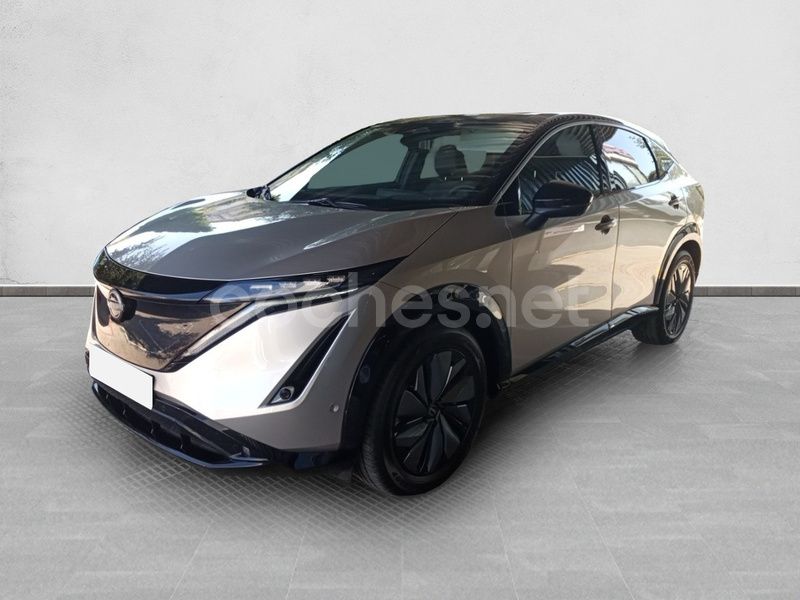 Eléctrico Usado 2023 Nissan Ariya Evolve SUV | 39.500 € (Precio justo) - Imagen 1/4