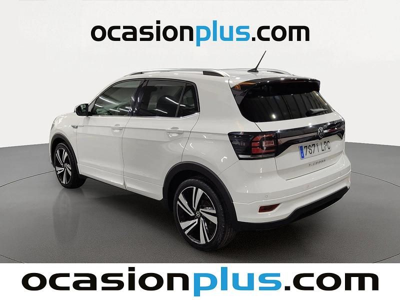 Usado VW T-Cross Sport 150 CV (110 kW) 2021 Blanco SUV