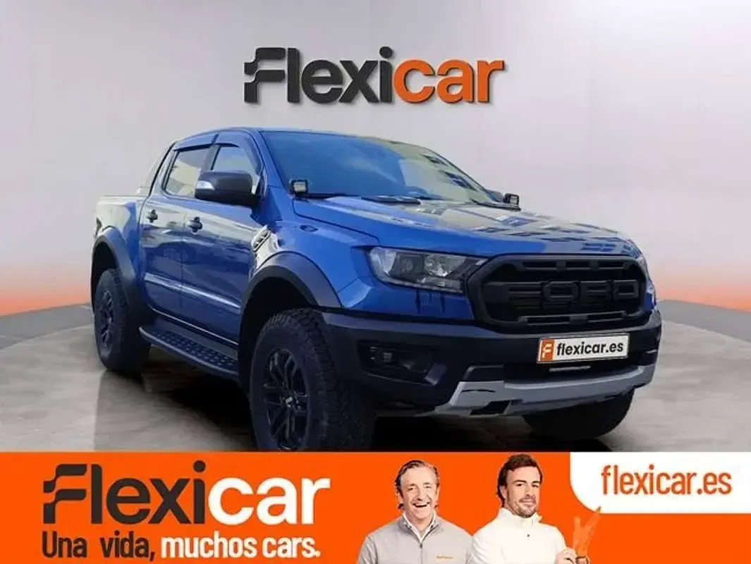 Usado Ford Ranger Raptor 213 CV (156 kW) 2021 Pickup/Camioneta
