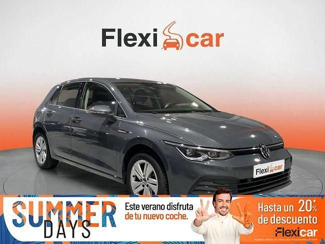 Gris Usado 2020 VW Golf VII Advance Berlina | 23.790 € (Precio justo) - Imagen 1/4