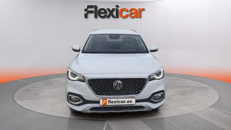 Brugt MG HS Comfort 162 HK (119 kW) 2023 Hvid SUV