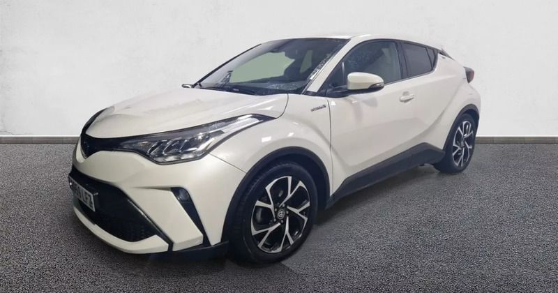 Usado 2020 Toyota C-HR SUV | 22.340 € (Precio justo) - Imagen 1/4
