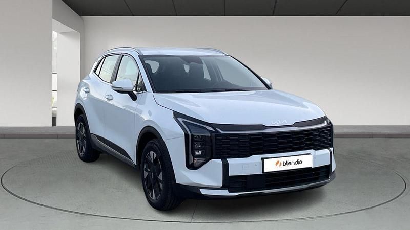 Nuevo Kia Sportage 239 CV (175 kW) 2026 Blanco SUV