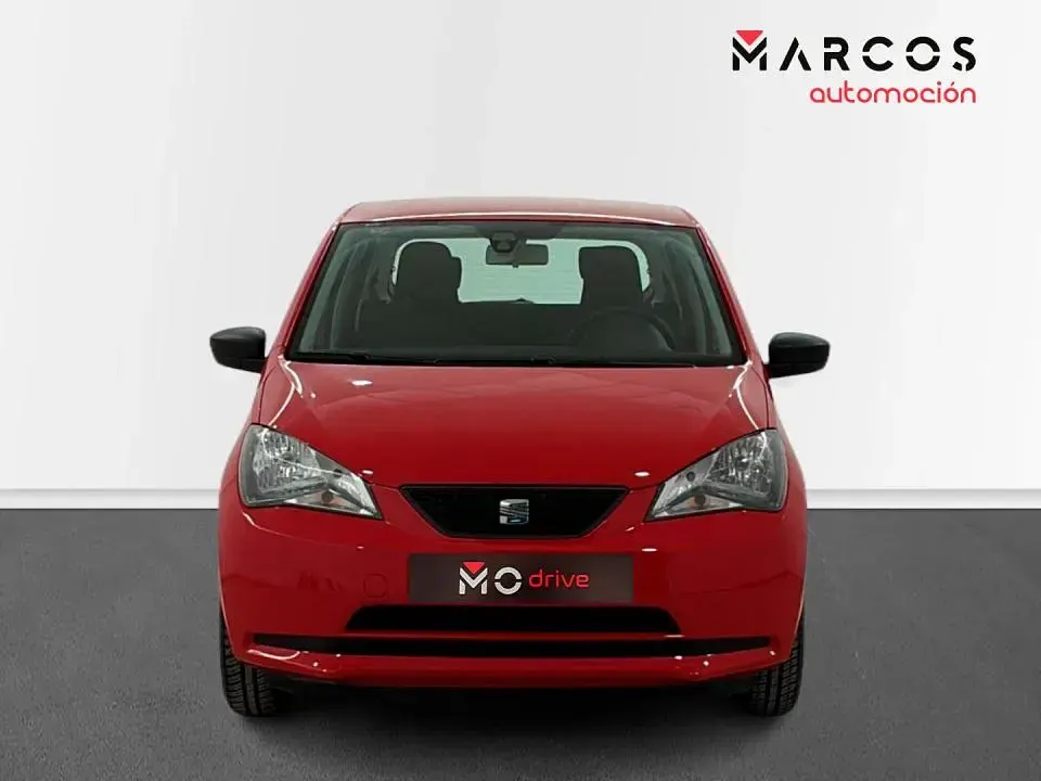 Usado Seat Mii Reference 75 CV (55 kW) 2012 Utilitario