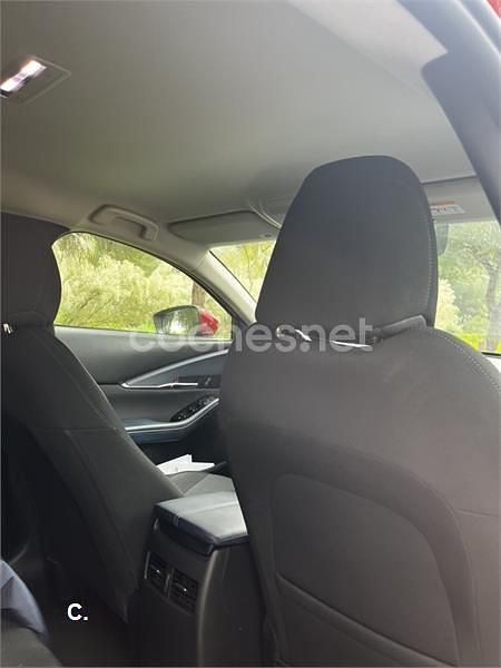 Usado Mazda CX-30 180 CV (132 kW) 2020 Rojo SUV