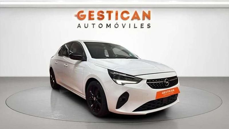 Usado Opel Corsa Elegance 101 CV (74 kW) 2022 Blanco Utilitario