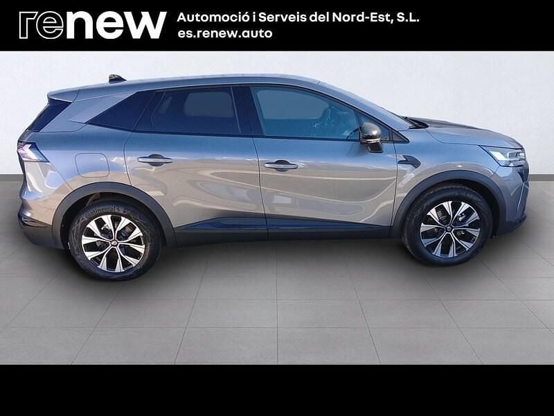Usado Renault Symbioz Evolution 145 CV (106 kW) 2024 Gris SUV