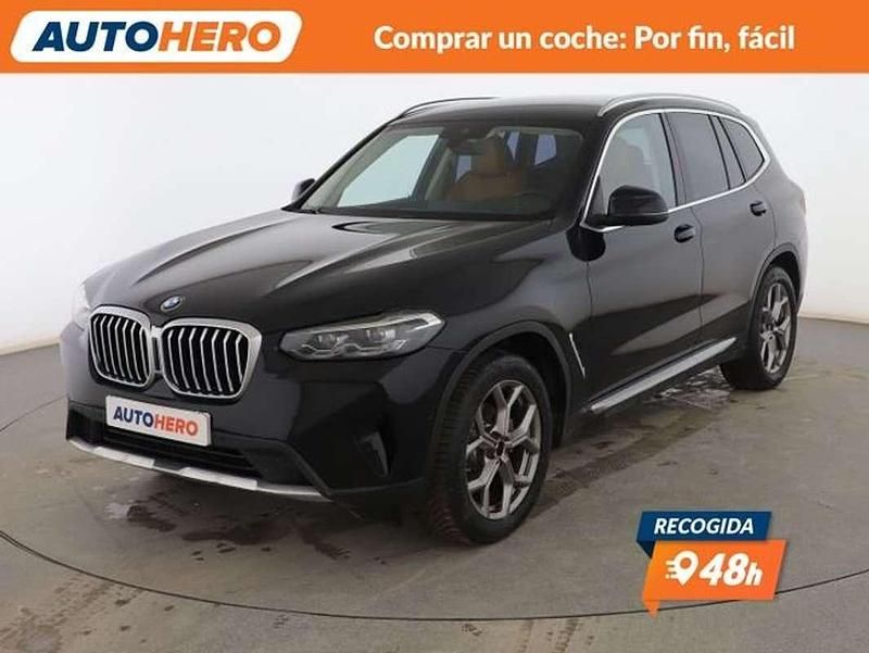 Negro Usado 2021 BMW X3 xLine SUV | 31.428 € (Super precio) - Imagen 1/3
