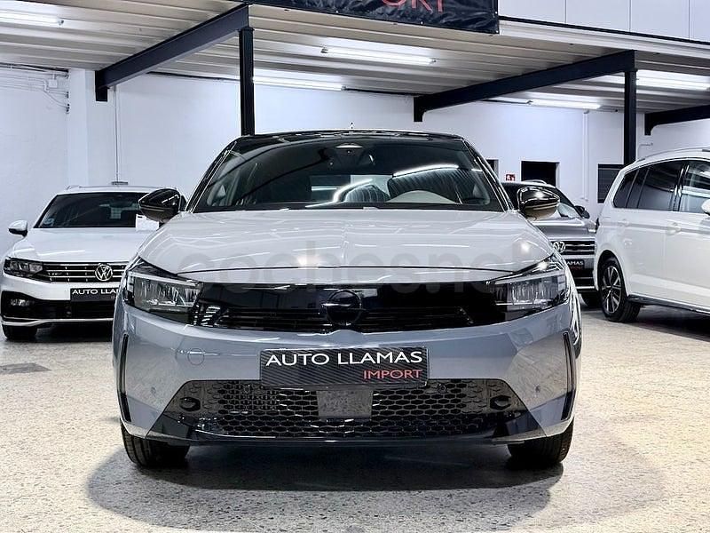 Nuevo Opel Corsa S 101 CV (74 kW) 2025 Gris / plata Utilitario