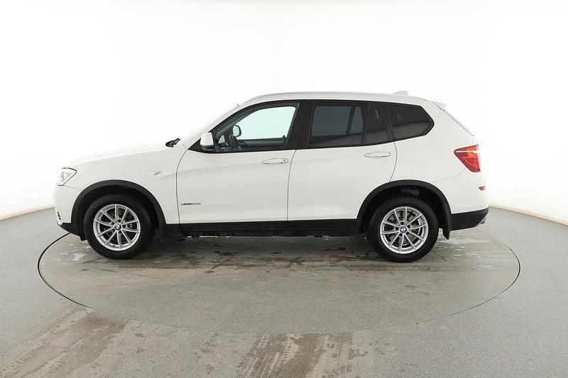Usado BMW X3 Sport Line 190 CV (139 kW) 2015 Blanco SUV