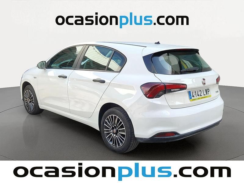 Usado Fiat Tipo City Life 95 CV (69 kW) 2022 Blanco Berlina