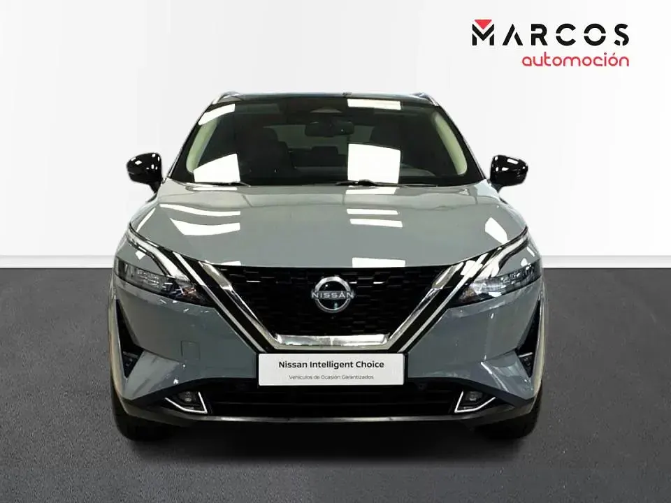 Usado Nissan Qashqai N-Connecta 140 CV (102 kW) 2022 SUV