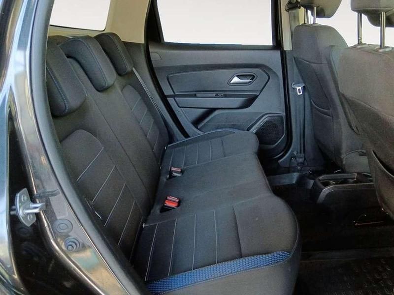 Usado Dacia Duster 101 CV (74 kW) 2021 Negro SUV