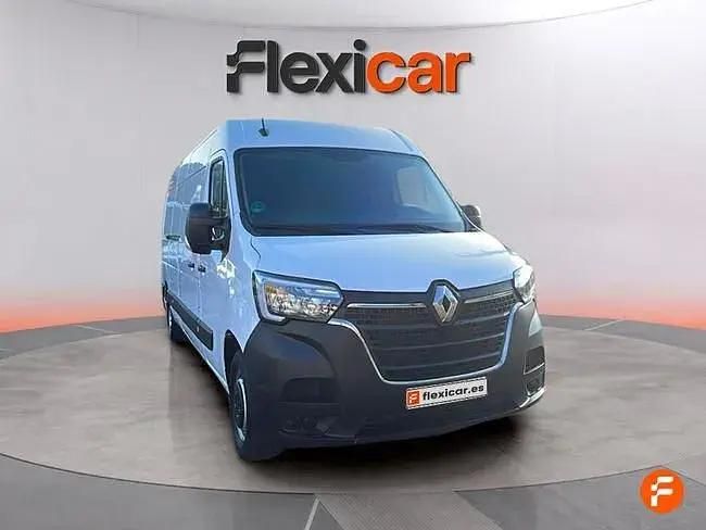 Usado Renault Master 150 CV (110 kW) 2024 Blanco Van