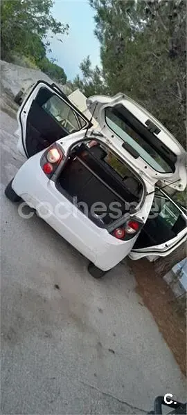 Usado Chevrolet Aveo LTZ 100 CV (73 kW) 2013 Blanco Berlina