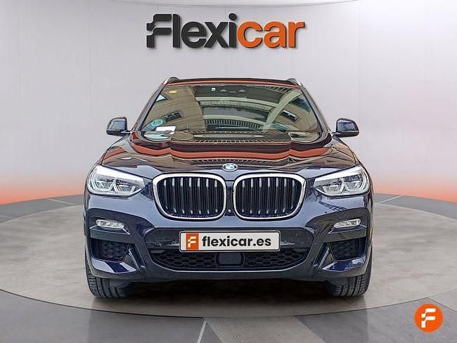 Usado BMW X3 190 CV (139 kW) 2019 Negro SUV