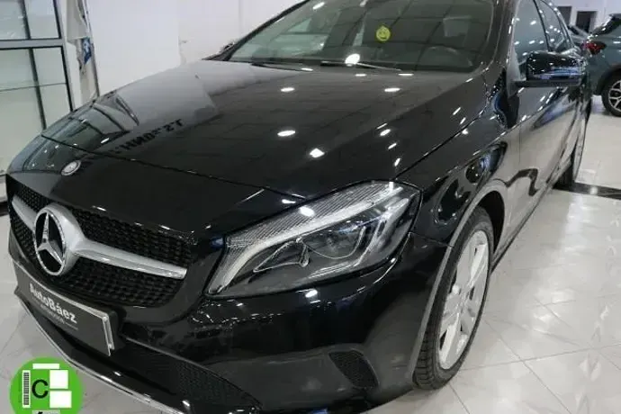 Usado Mercedes A200 136 CV (100 kW) 2017