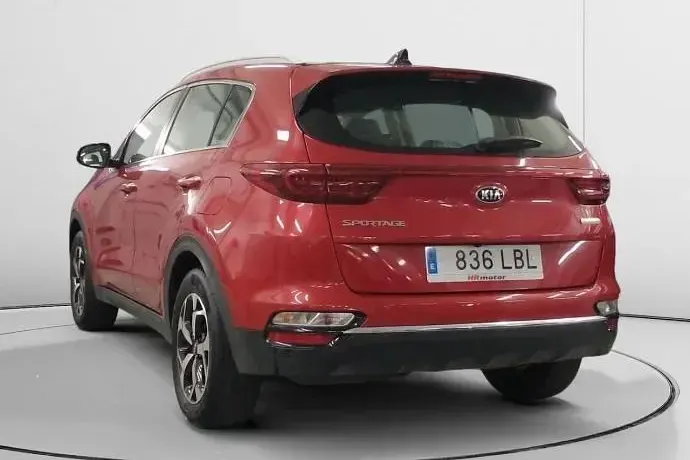 Occasion Kia Sportage 115 ch (84 kW) 2019 SUV