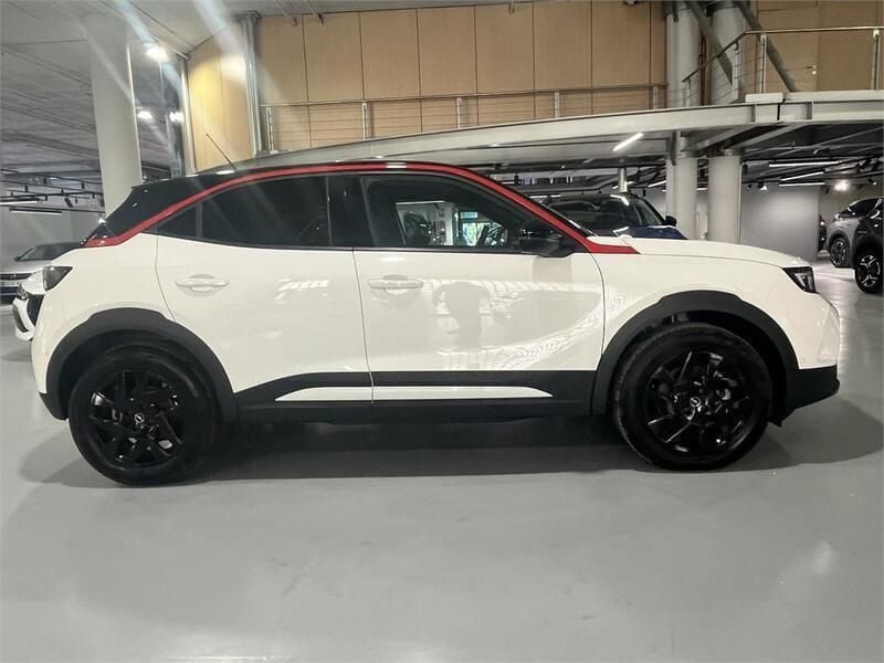 Usado Opel Mokka-e GSe 100 kW (136 CV) 2023 Arktis white SUV