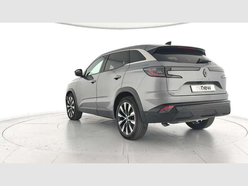 Usado Renault Austral Techno 158 CV (116 kW) 2024 Gris SUV