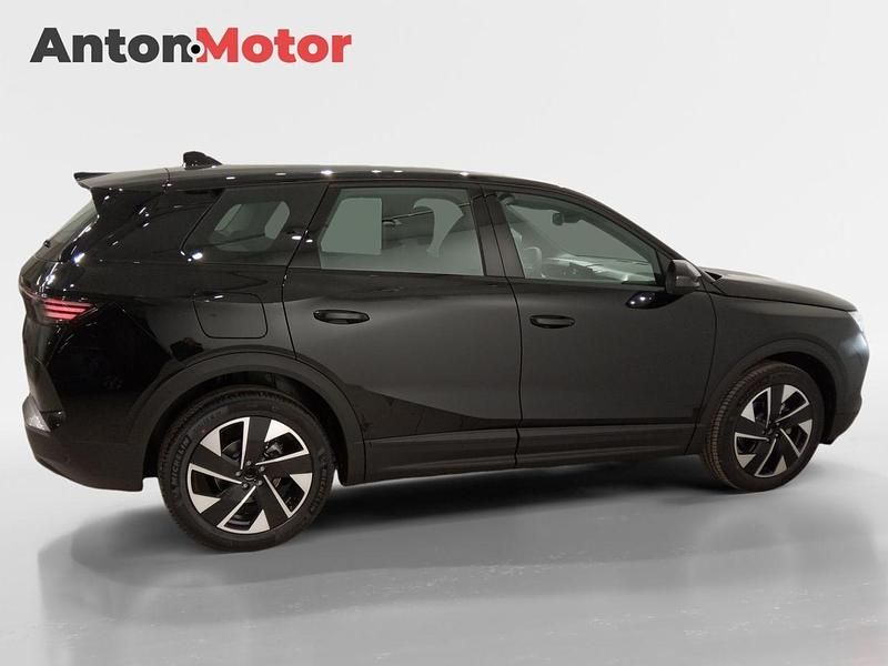 Nuevo Opel Grandland X Edition 136 CV (100 kW) 2025 Negro SUV