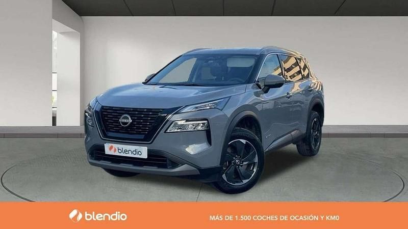 Usado Nissan X-Trail N-Connecta 207 CV (152 kW) 2024 Gris SUV