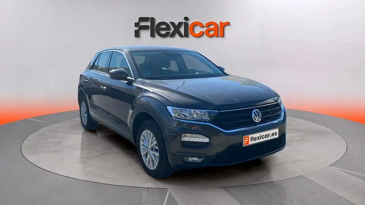 Usado VW T-Roc Advance 116 CV (85 kW) 2019 SUV
