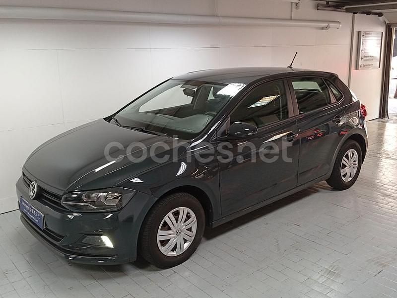Gris / plata Usado 2019 VW Polo Advance Berlina | 10.590 € (Super precio) - Imagen 1/4