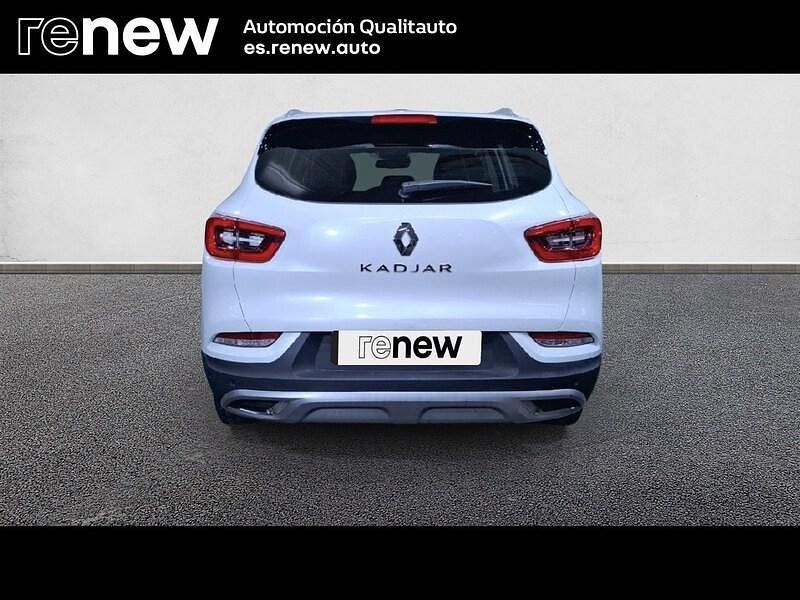 Usado Renault Kadjar Black Edition 160 CV (117 kW) 2019 Blanco SUV