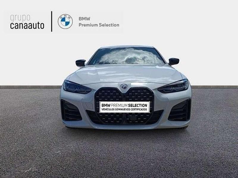 Usado BMW 440 Comfort Edition 374 CV (275 kW) 2023 Blanco Coupe