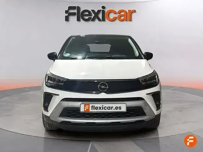 Usado Opel Crossland Edition 110 CV (80 kW) 2021 Blanco SUV