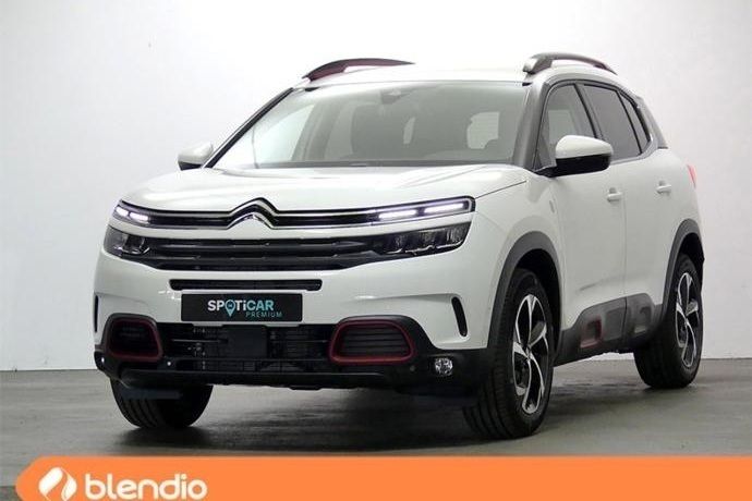 Usado Citroën C5 Aircross 131 CV (96 kW) 2022 SUV