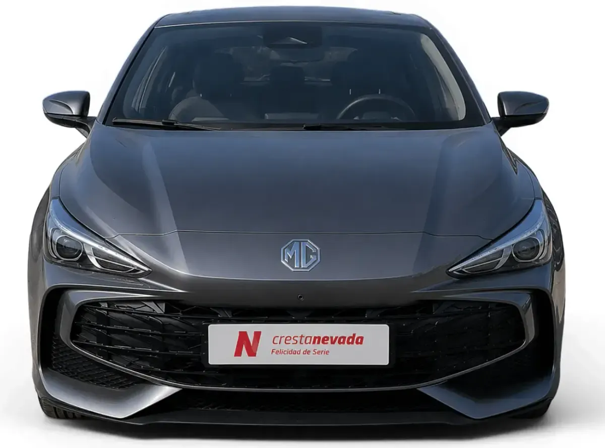 Usado MG MG3 Comfort 116 CV (85 kW) 2025 Gris Utilitario