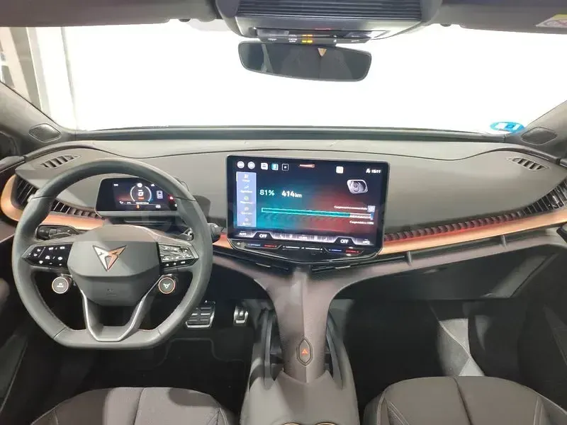 Usado Cupra Tavascan Endurance 210 kW (286 CV) 2024 Eléctrico SUV
